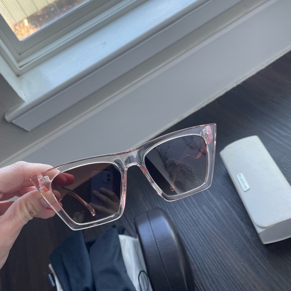 Cat eye sunglassesses - Picture 8 of 8